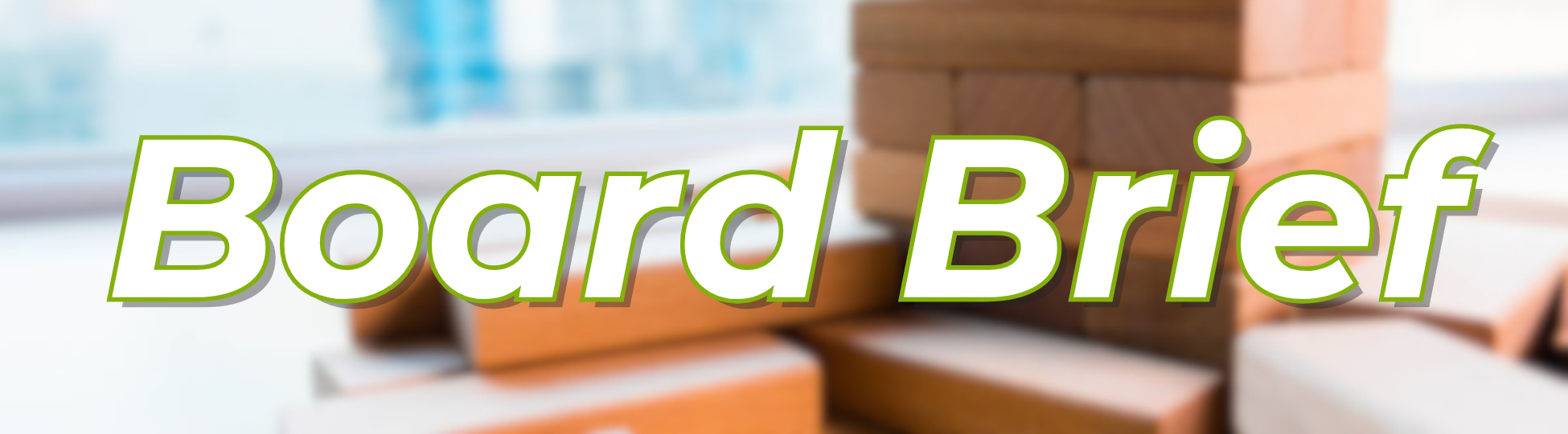 Board Brief June 2026
