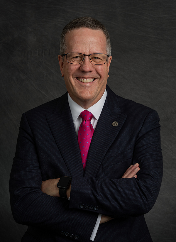 Jeff Morgan, FASAE, CAE